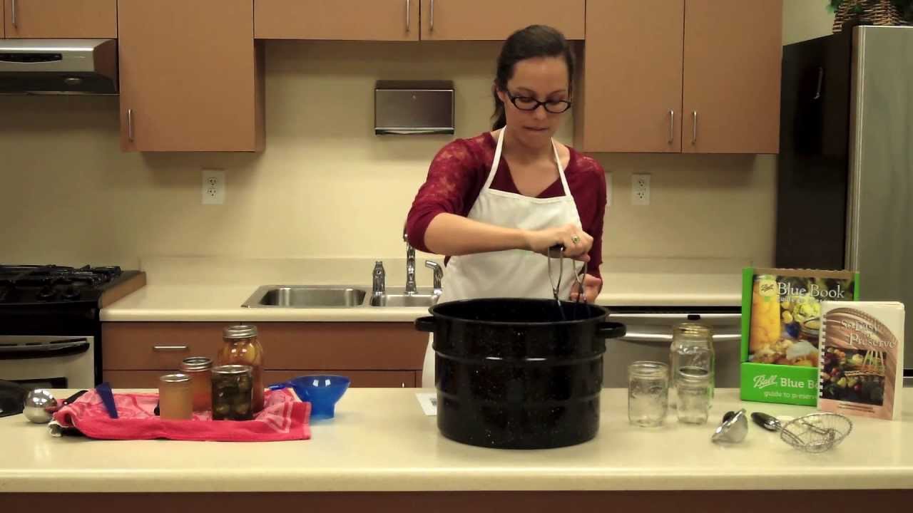 Intro to Canning - YouTube