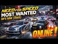 طريقة تحميل لعبة Need for speed most wanted 2005 و طريقة تحميل لعبة Need for speed most wanted 2005 و