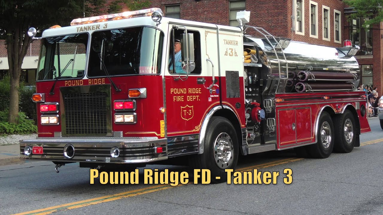 Slideshow Mount Kisco FD 2014 Annual Parade YouTube