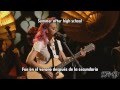 Katy Perry - The One That Got Away HD Live Subtitulado Español English Lyrics