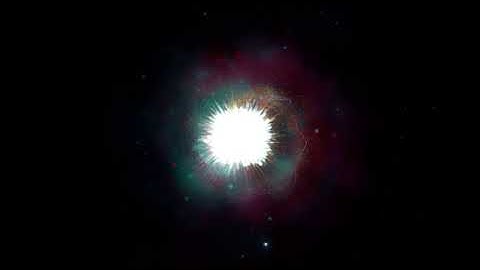 Colorful Exploding Intro No Text  black background Free Download 2020