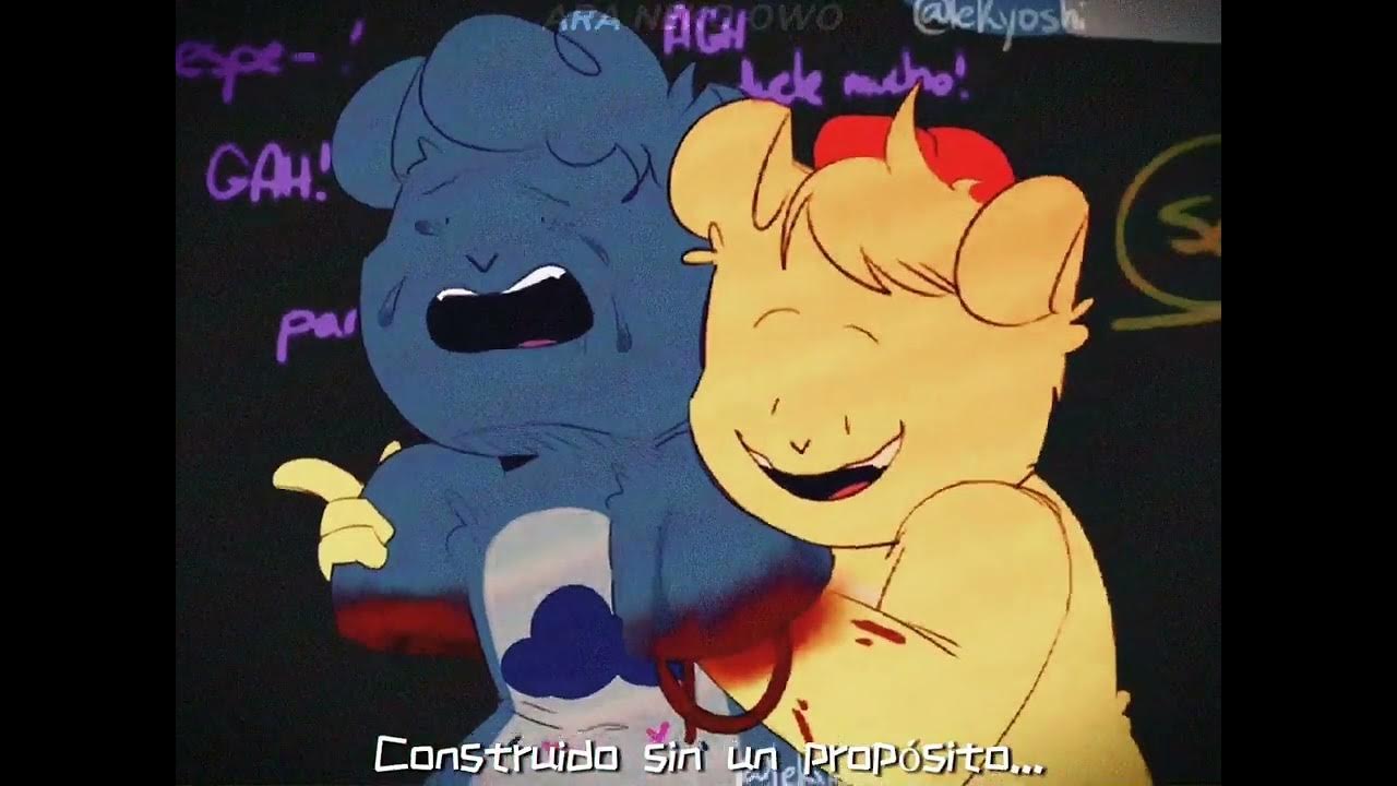 Des-Care // Funshine and Grumpy // ⚠️FALSA SITUACIÓN Y SANGRE⚠️ Des-Care // Funshine and Grumpy // ⚠️FALSA SITUACIÓN Y SANGRE⚠️