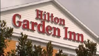 Lakeland hotel sees random acts of kindness as rooms fill with evacuees and their pets