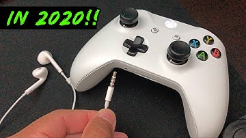 FIXED Beeping/ Buzzing Sound- XBOX 1 Headphones!!