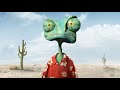 VJ KEVO LUGANDA TRANSLATED CARTOONS (RANGO &UP,UP AND UP) FULL MOVIE