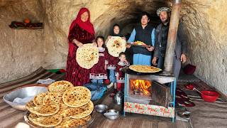 Inside the Extreme life of Afghanistan is Last Cave Dwellers| Village life in Afghanistan