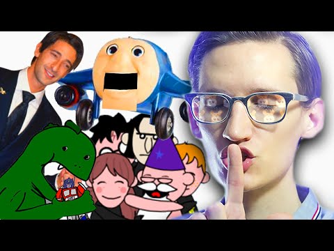 Neil Cicierega’s Roots in Flash Animation