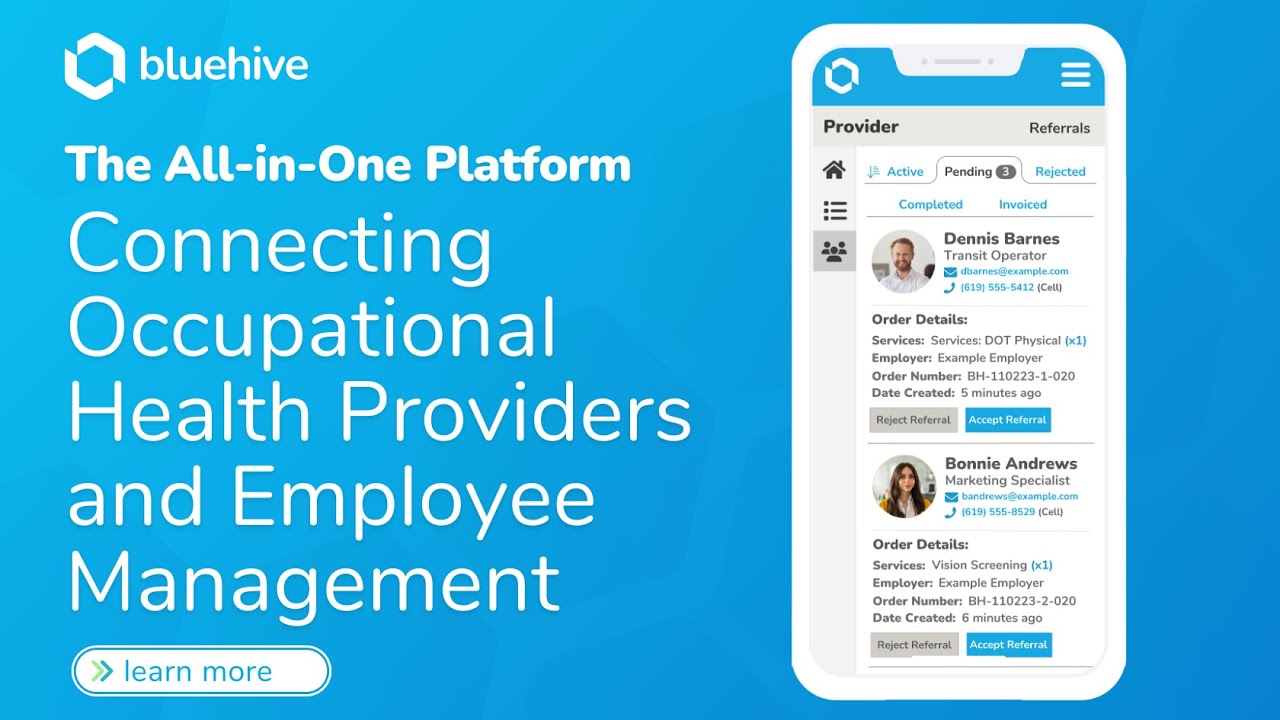 BlueHive for Providers: An Introduction