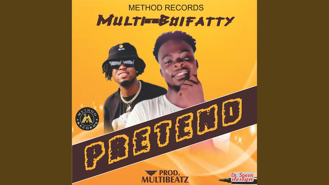Watch Pretend on YouTube Watch Pretend on YouTube