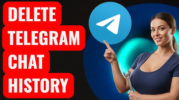 How to Delete Chat History on Telegram