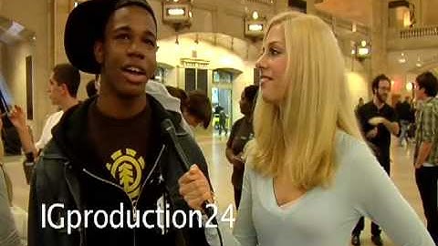 YouTube Meetup NYC, WhatTheBuck, XgobobeanX, DaveDays, makemebad35, supadupaflygirl