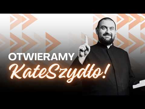 WE'RE OPENING #KateSzydło! | Fr. Kazimierz Szydło CSMA