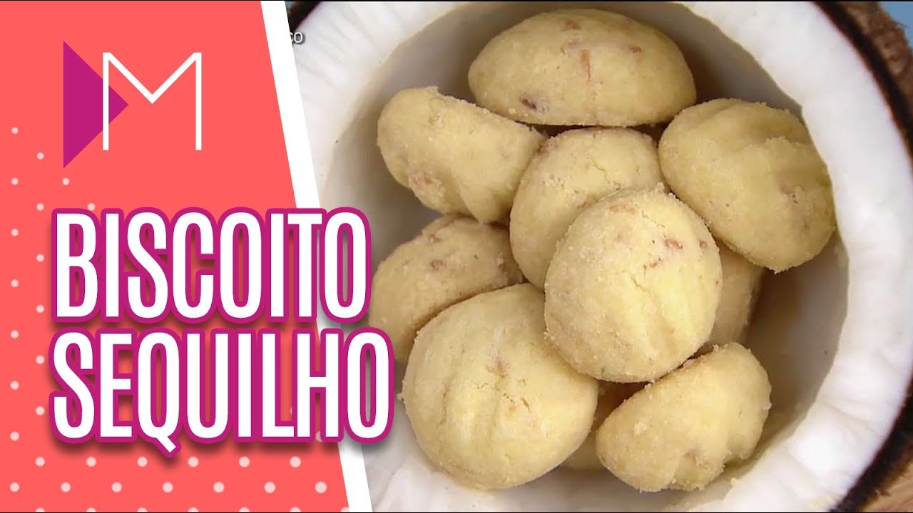 Biscoitinho Sequilho - Mulheres (19/05/2020)