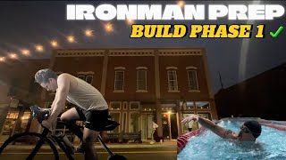 Build Phase 1 Complete | Ironman Prep | S1.E9