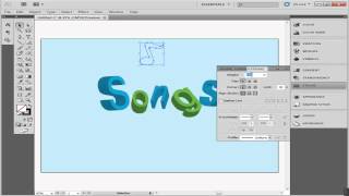 How to make a 3D Letter Design in Adobe Illustrator screenshot 5