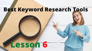 Semrush Best Keyword Research Tool | Semrush Keyword Research Bangla Tutorial 2021 | Lesson 6