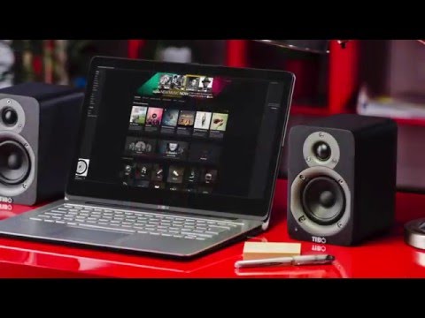 tibo bluetooth tower speaker