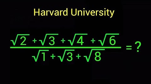 Harvard