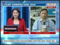 Delhi summons Raja, Kanimozhi &