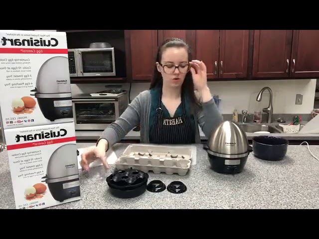 Cuisinart Egg Central Review: Solid Performer