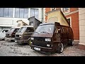 Palanga VW Aircooled FEST 2019. Литва. Vanlife (часть 3. День 2). ОСНОВНОЙ ДЕНЬ