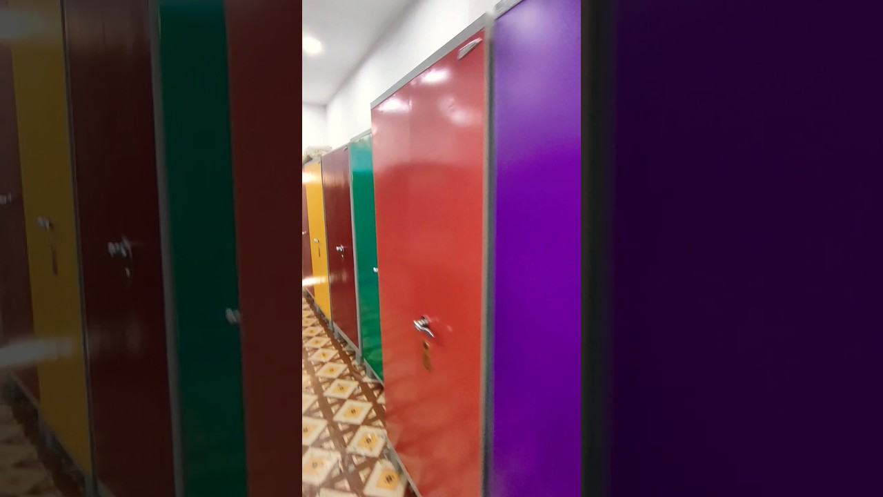 🔥powder coating Colours of Almirah🔥