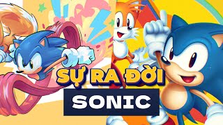 Câu Chuyện Về Vị Anh Hùng Giúp Sega Lật Đổ Nintendo | Sụ Ra Đời Của Sonic