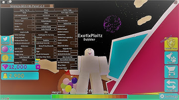 ✔️[WORKING] NEW😱OP BUBBLE GUM SIMULATOR SCRIPT!📝PASTEBIN 2024