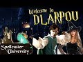 WELCOME TO DLARPOU !!! -Spellcaster University- DÉCOUVERTE avec Bob Lennon