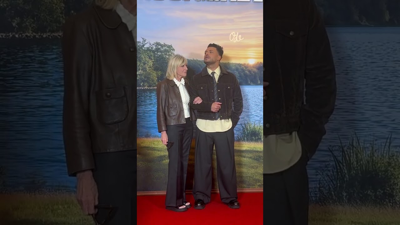 🎬 Chantal Ladesou et Kev Adams à l’avant-première du film La Maison de nos rêves