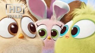 Angry Birds - Happy Easter (2016)