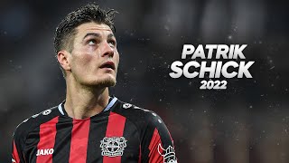 Patrik Schick - Full Season Show - 2022ᴴᴰ