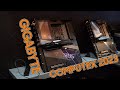 Hands-on - Z790 AORUS XTREME X &amp; Z790 AORUS Master X motherboards + many more things! Computex 2023