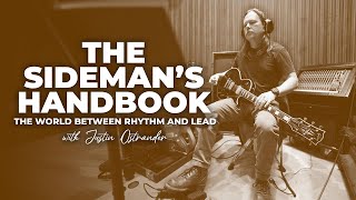 The World Between Rhythm and Lead Guitar