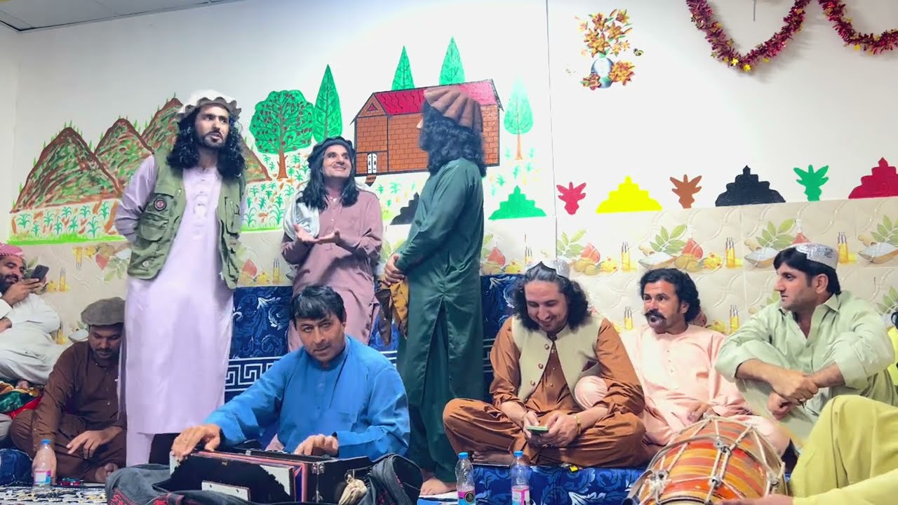 Loghat in Mira asad mada khel qader khader khel and kher muhammad manzarkhel