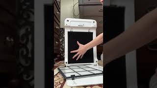Unboxing winix air purifier model c545