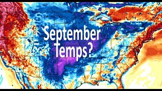 Major Pattern Change Showing Up In The Long Range