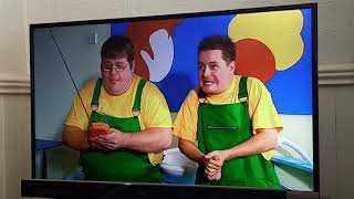 Brum Brum And The Crazy Chair Chase Uk 2002