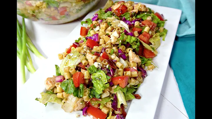 Portillo's Chopped Salad