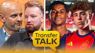 Liverpool HIJACK Newcastle's Victor Munoz move! Could Rashford return to United? 👀 | Transfer Talk