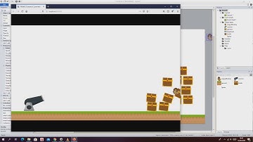 Tutorial Bikin Game Tanpa Coding Menggunakan Construct 2🌟