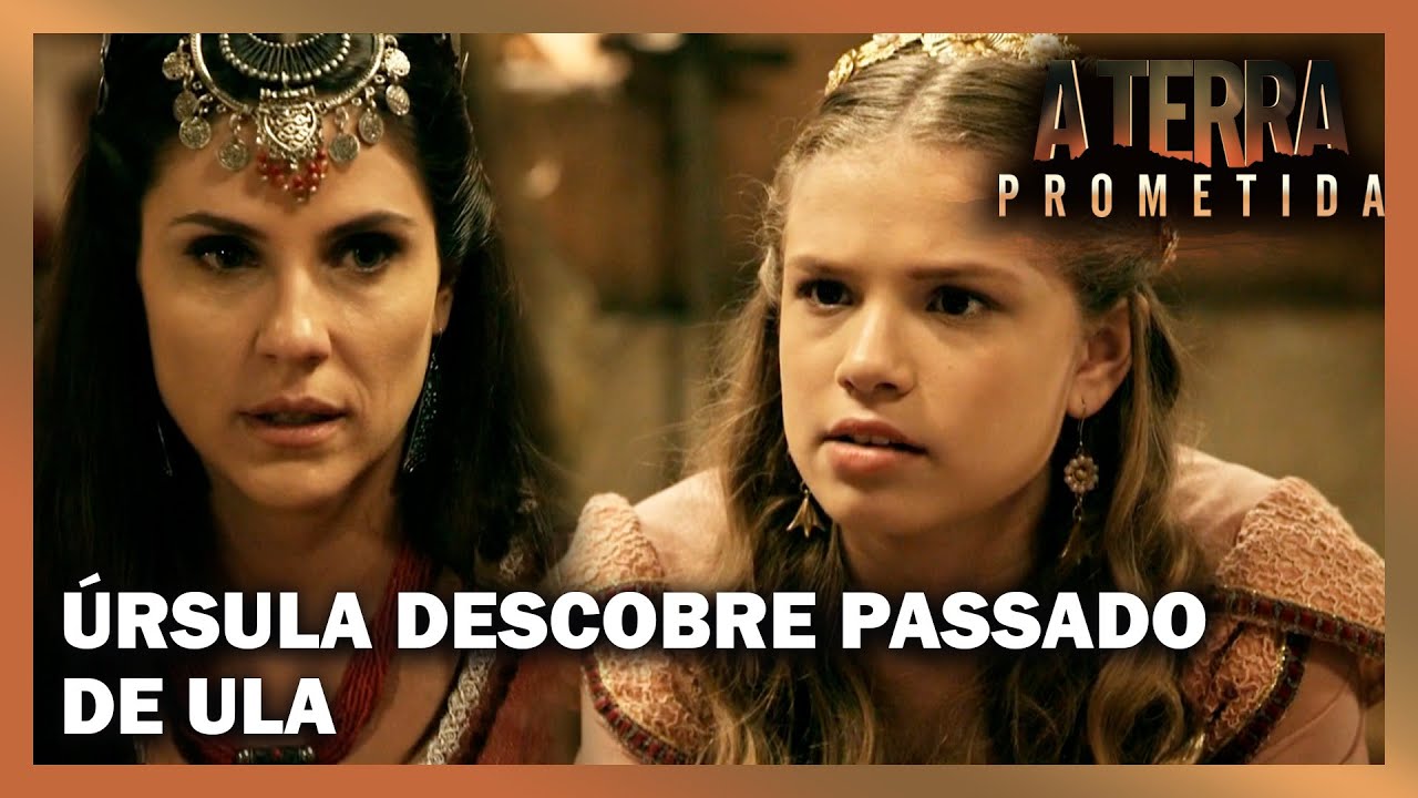 a-terra-prometida-rsula-descobre-que-ula-foi-acusada-de-matar-durgal