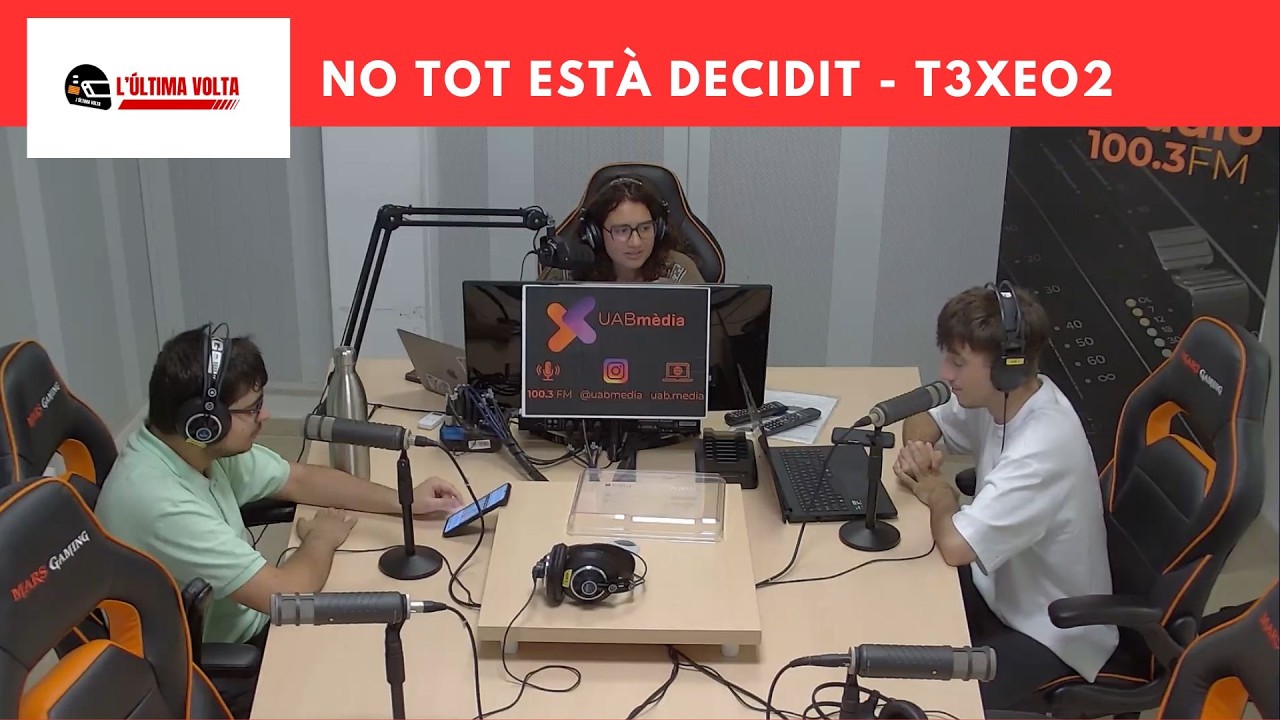 L'última volta | No tot està decidit - T3xE02