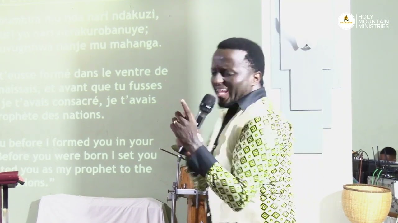Kugendana na Yesu bisaba ikiguzi - Prophet Patrick Ngomirakiza