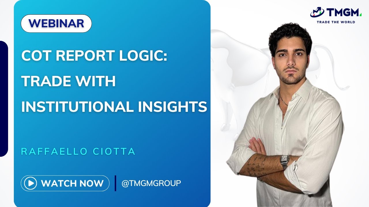COT Report Logic: Trade with Institutional Insights