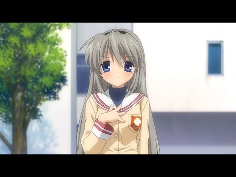 Clannad But It S Only Tomoyo