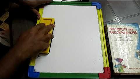 Ktu S4 maths module 6 part 2