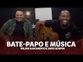 Wilian Nascimento e Jairo Bonfim - Bate-Papo e Música Gospel (Deus Vai na Frente)