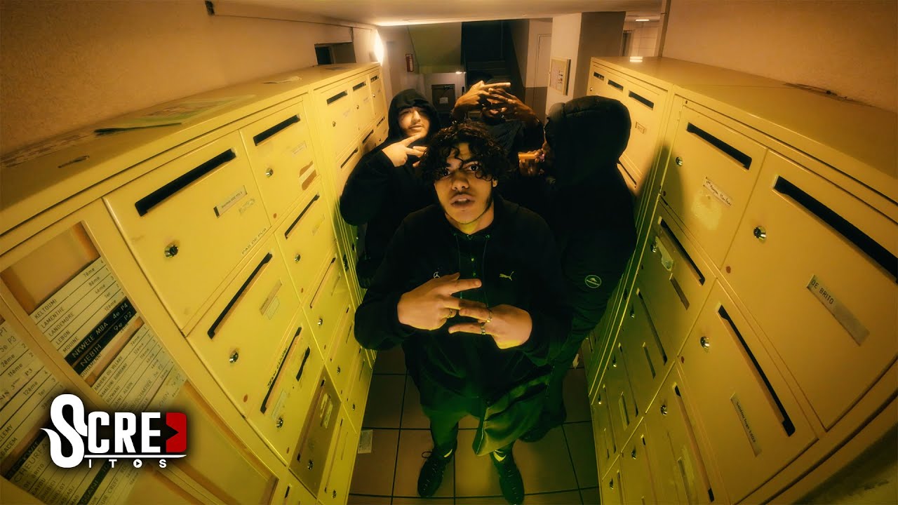 S3VEN - Z (Clip Officiel)