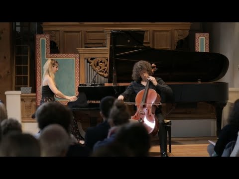 Franz Schubert Ständchen D957 (Francois Salque / Célia Oneto Bensaid)